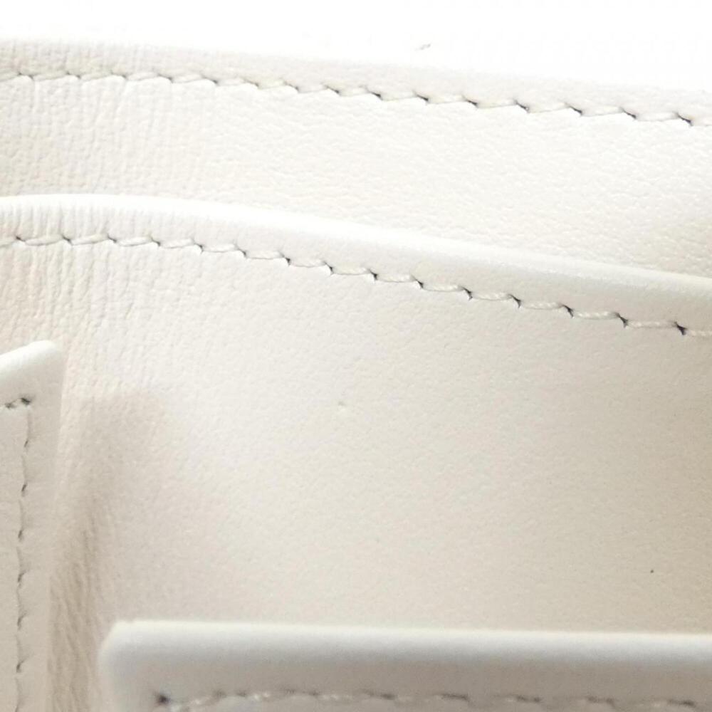 CHANEL White Wallet - Picture 8 of 10